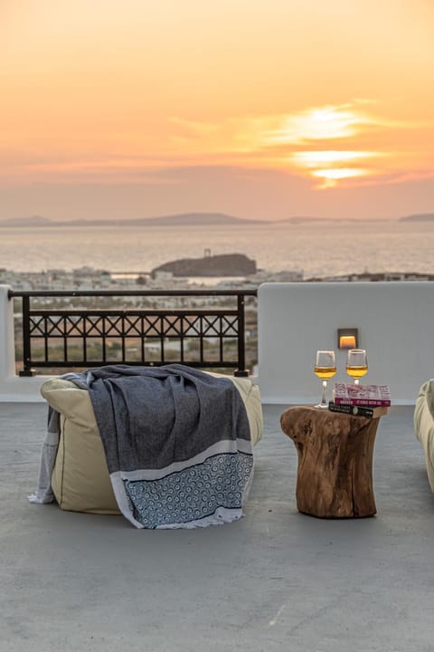 Naxian View Apartment in Naxos