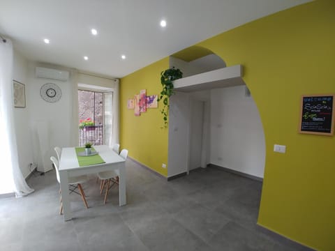 Communal kitchen