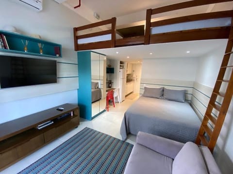 Apartamento - Itaipava Apartment in State of Rio de Janeiro