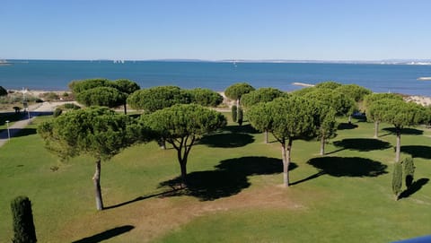 Beach, Sea view
