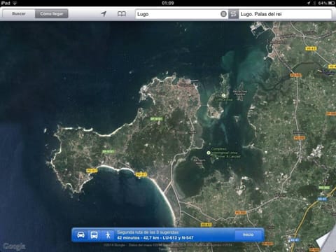 Oasis de Playa O Grove House in O Salnés