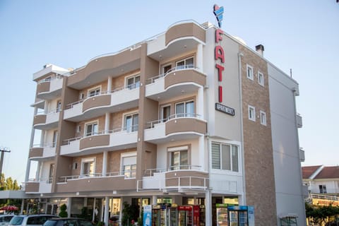 Property building, Day, Street view, Location, Parking
