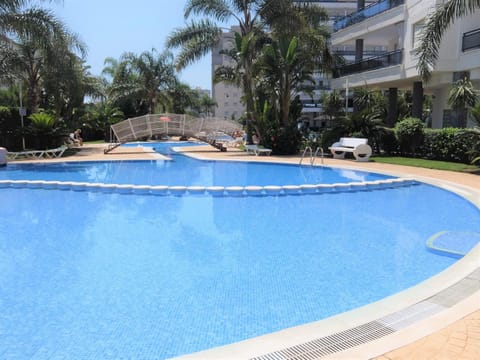 Garden, Swimming pool