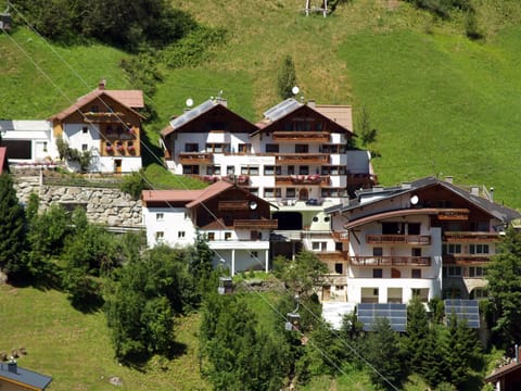 Villa Karin Apartment in Canton of Grisons