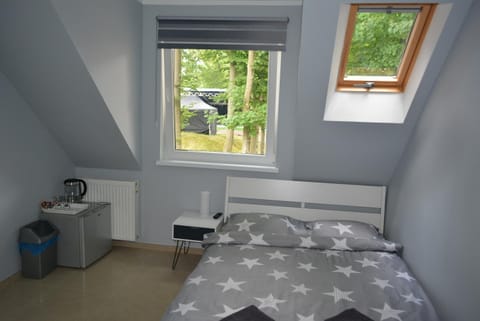 Sizen Rewal - Pokoje Gościnne Noclegi Apartament z osobnym wejściem Taras Wi-Fi Vacation rental in West Pomeranian Voivodeship, Poland