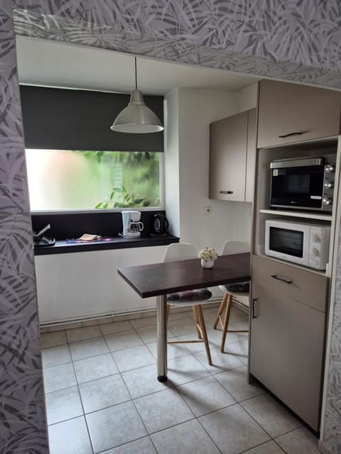 1 rue des romains studio meublé clauss Apartment in Baden-Württemberg