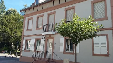 1 rue des romains studio meublé clauss Apartment in Baden-Württemberg