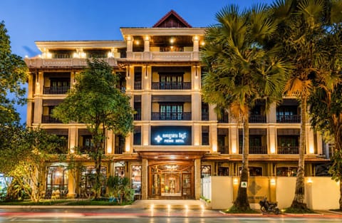 Property building
