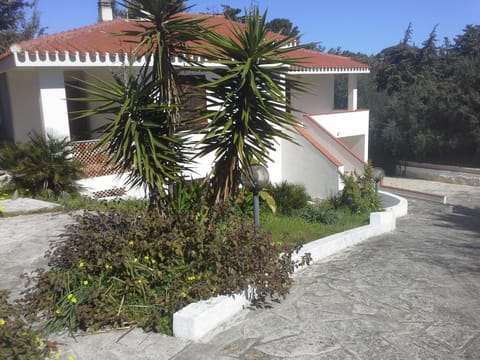 Villa Solinas Apartment in Sardinia