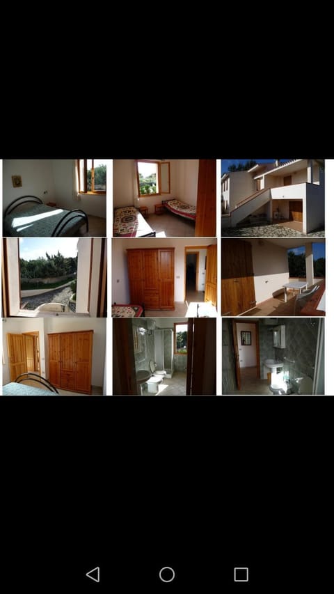 Villa Solinas Apartment in Sardinia