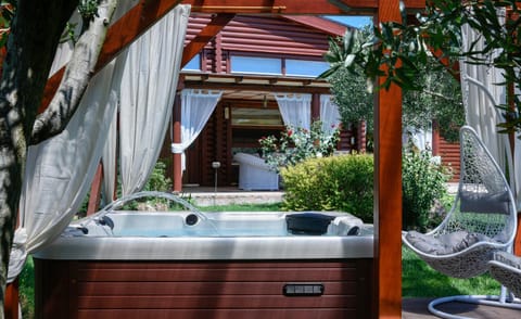 Spa and wellness centre/facilities