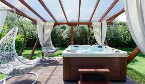 Spa and wellness centre/facilities