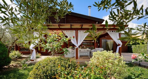 Garden, Balcony/Terrace