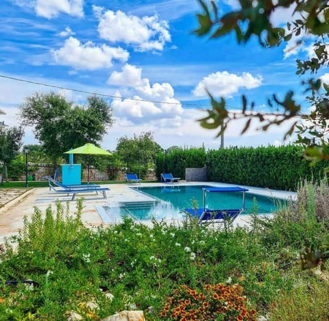 Trulli Pax Animi House in Province of Taranto