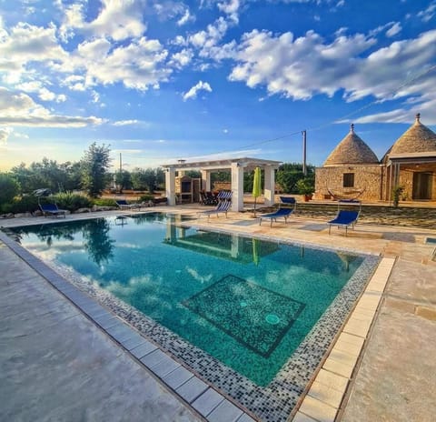 Trulli Pax Animi House in Province of Taranto