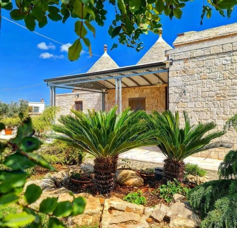 Trulli Pax Animi House in Province of Taranto