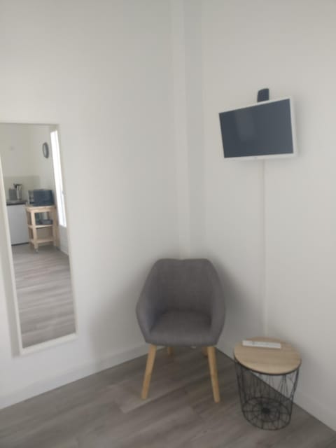 Appart Hôtel L'Angélique Apartment hotel in Saint-Nazaire