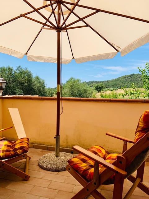 Agriturismo Poggio Tondo Farm Stay in Tuscany
