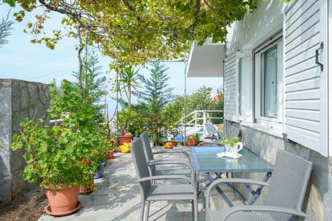 Patio, Garden, Balcony/Terrace, Garden view