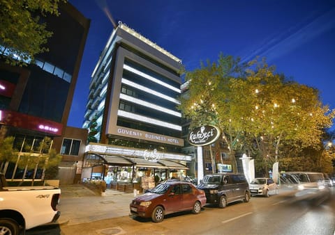 Property building