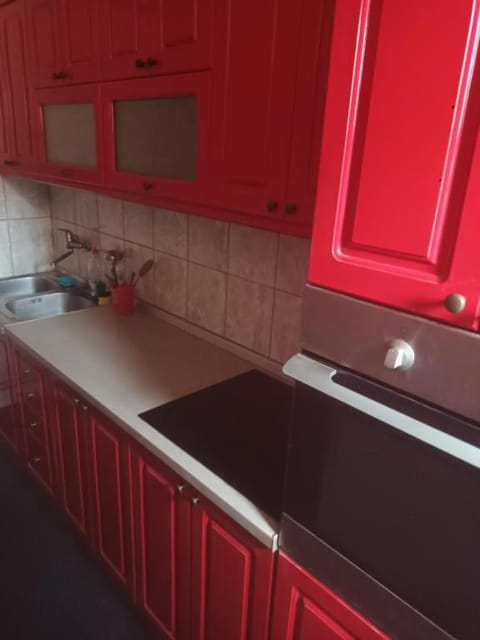 Blue point Apartment in Serbia