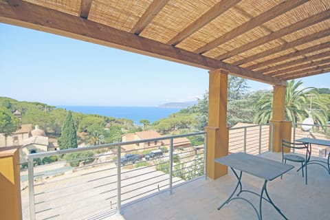 Balcony/Terrace, Sea view