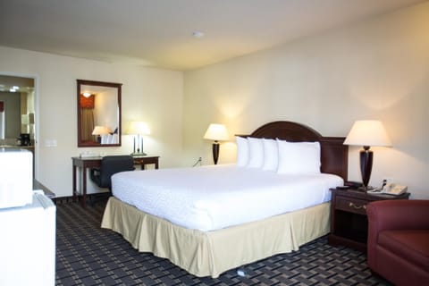 Queens Inn Anaheim Hotel in Garden Grove