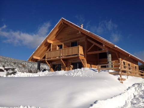 Au cœur du bois House in Lans-en-Vercors