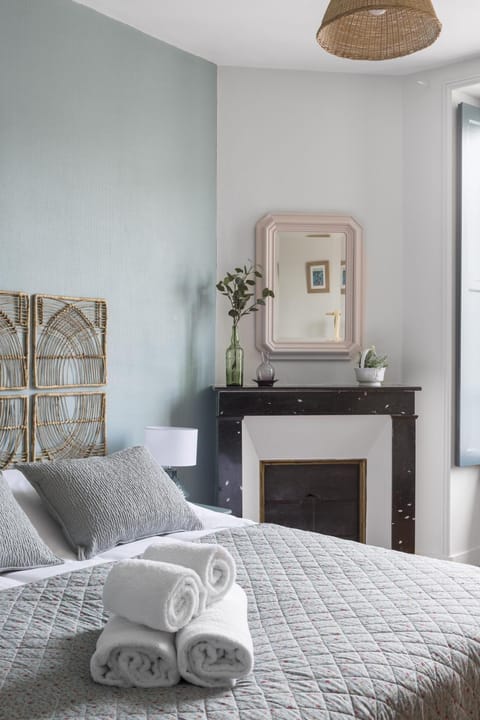 Le Gatsby by Cocoonr Apartment in Nantes