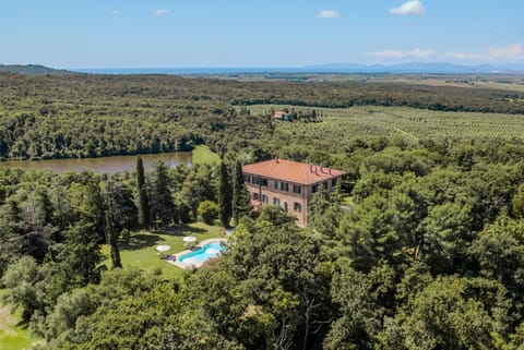 Property building, Garden, Garden view