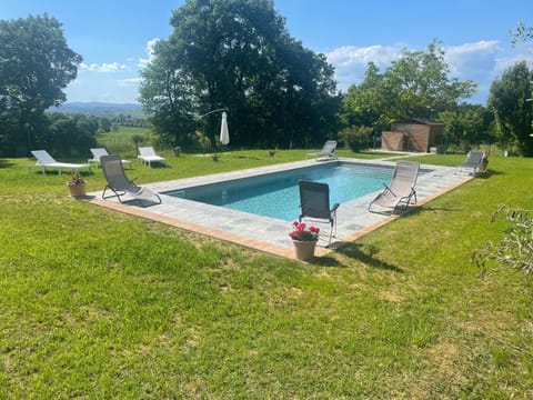 Gli Ulivi House in Umbria