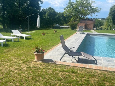 Gli Ulivi House in Umbria