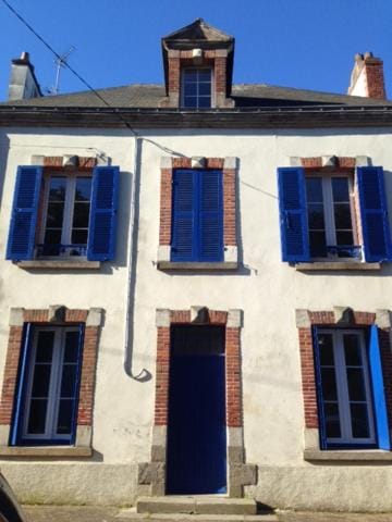 Appartement des remparts Apartment in Brittany