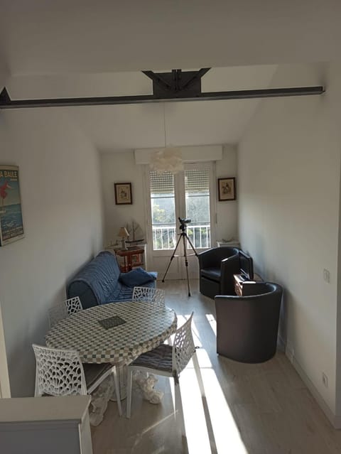 Appartement des remparts Apartment in Brittany