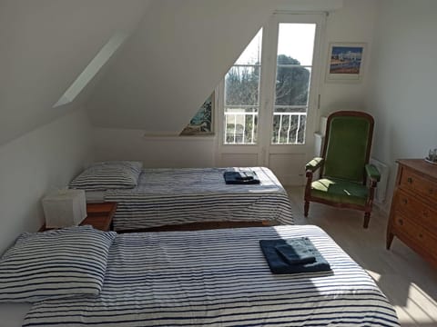 Appartement des remparts Apartment in Brittany