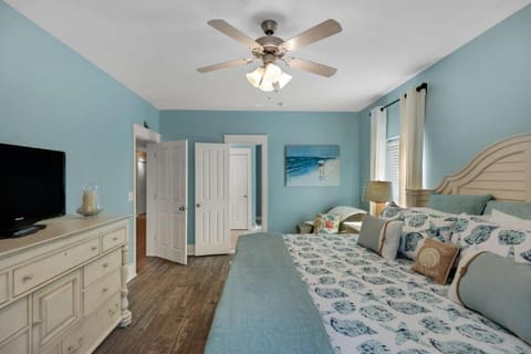 EZ Come EZ Geaux at Sable Pointe East House in Rosemary Beach