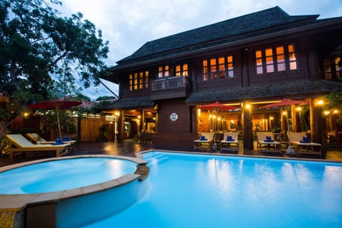 View (from property/room), Swimming pool