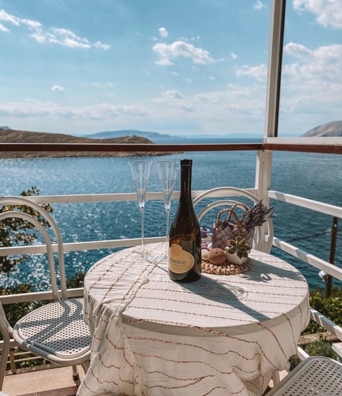 Balcony/Terrace, Sea view