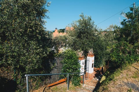 La Torretta House in Lerici