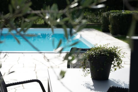 Garden, Swimming pool