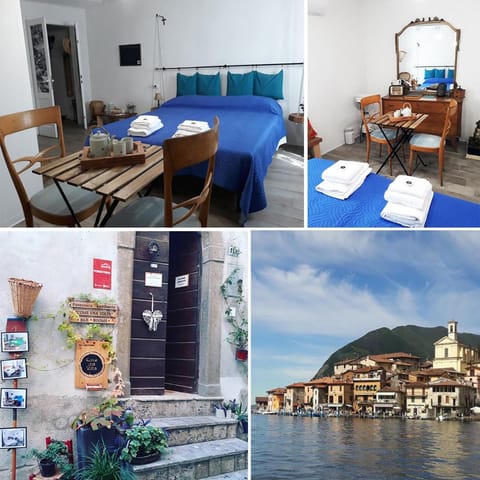 Come una volta Bed and Breakfast in Monte Isola