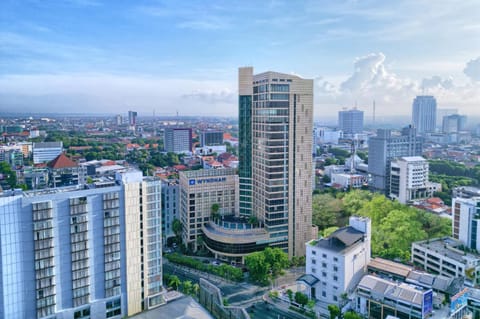 Day, Bird's eye view, City view