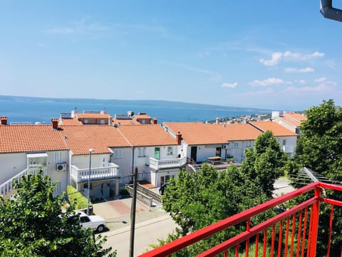 Spring, Day, Balcony/Terrace, Balcony/Terrace, On site, City view, Sea view, Street view