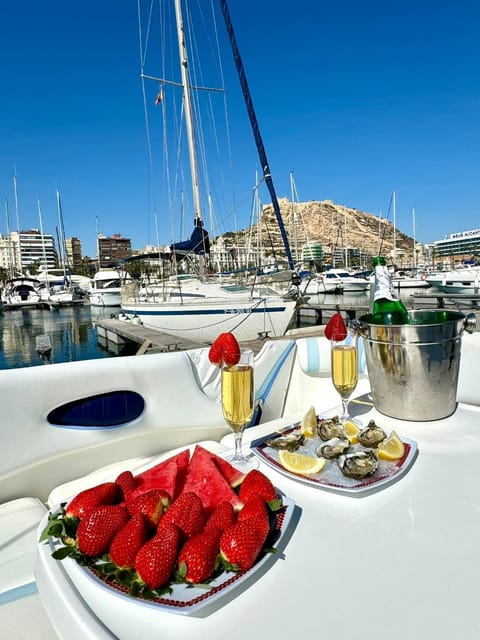 Continental breakfast