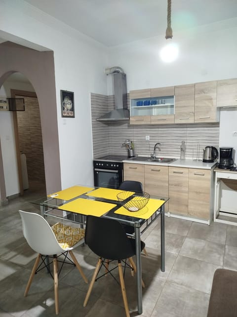 Sofis House Apartment in Kavala