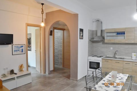 Sofis House Apartment in Kavala