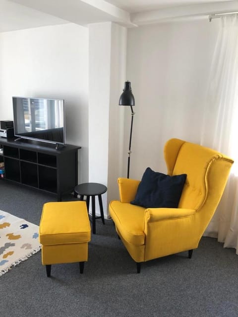 "Über den Dächern" Apartment in Mecklenburgische Seenplatte