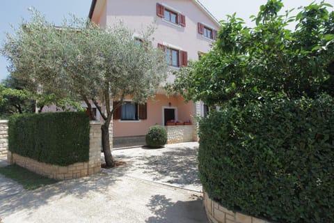 Facade/entrance, Street view