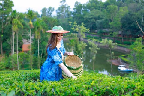 Day, Natural landscape, Activities