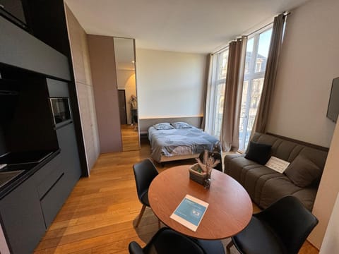 Le plein centre Apartment in Troyes